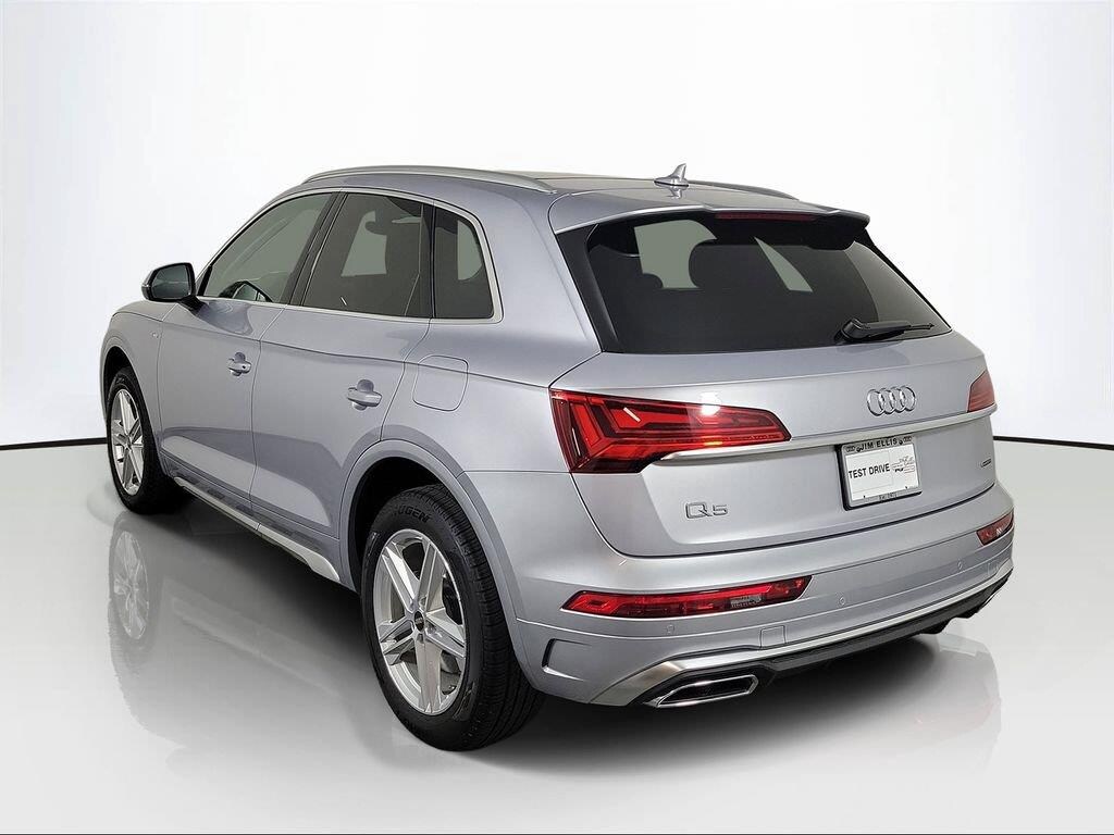 Used 2024 Audi Q5 S Line Premium Plus SUV