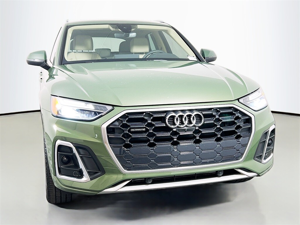 Used 2024 Audi Q5 45 S Line Premium quattro SUV
