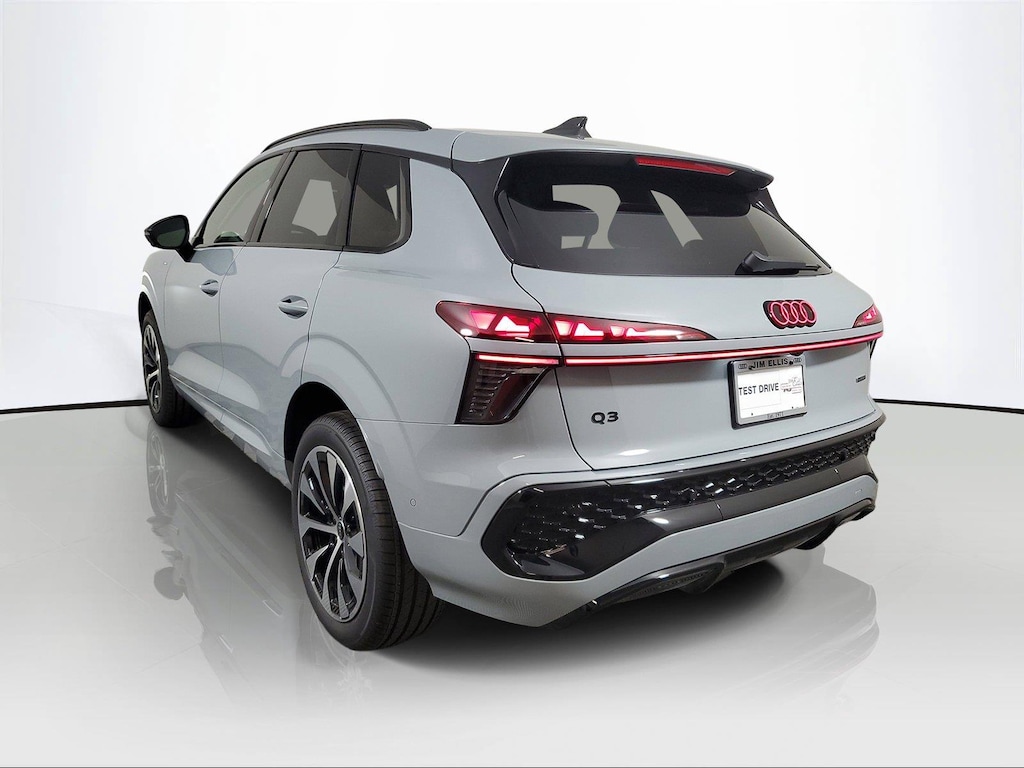 New 2026 Audi Q3 SUV