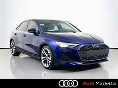 2025 Audi A3 2.0T Premium Sedan