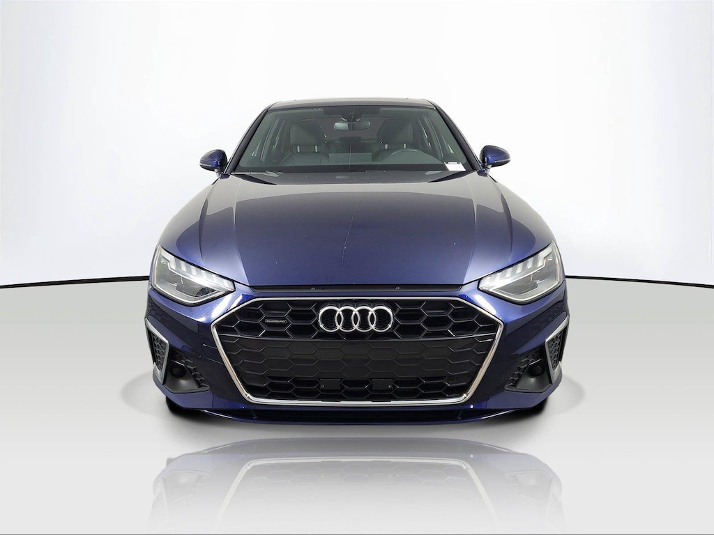 Used 2023 Audi A4 Sedan S Line Premium Sedan