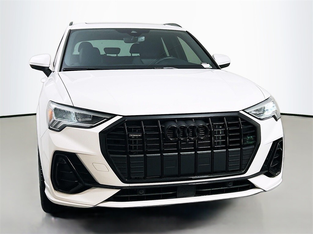 Used 2023 Audi Q3 Premium Plus S Line quattro SUV