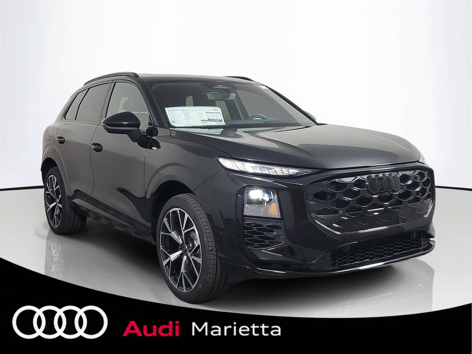 New 2027 Audi Q3 2.0T Quattro SUV