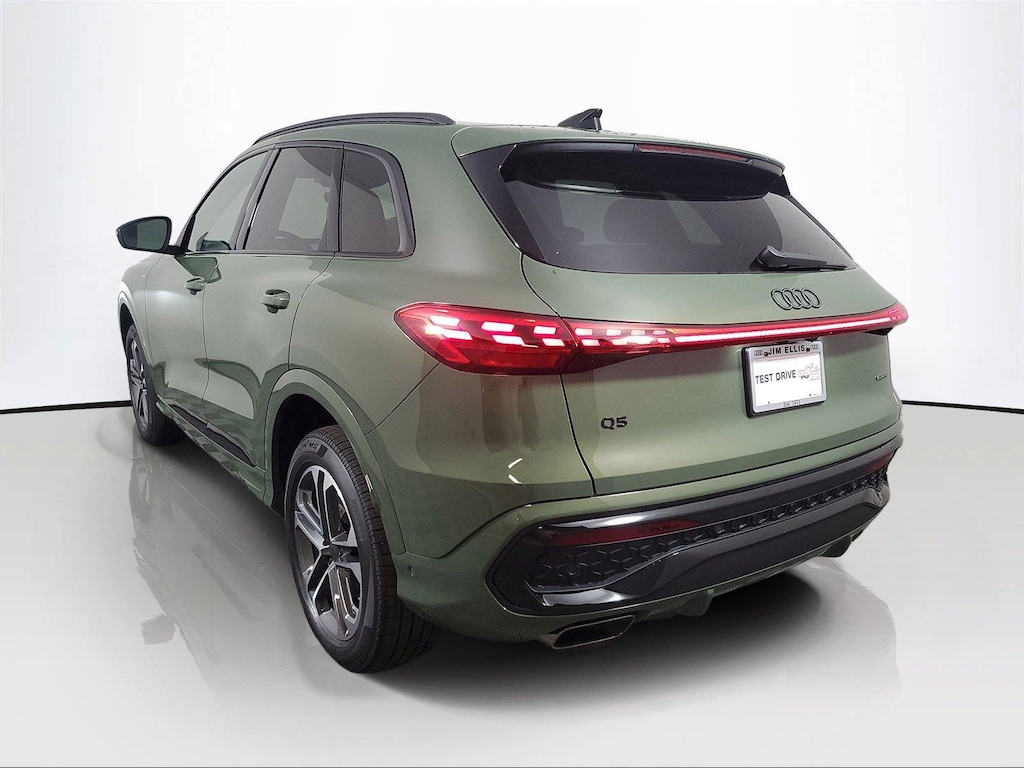New 2026 Audi Q5 SUV