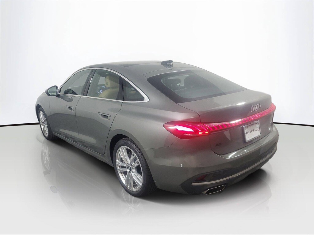 New 2026 Audi A5 quattro