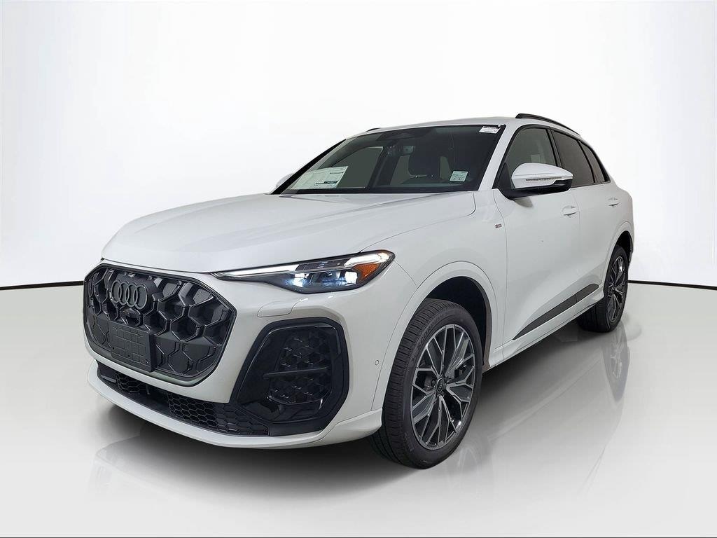 New 2026 Audi Q5 SUV