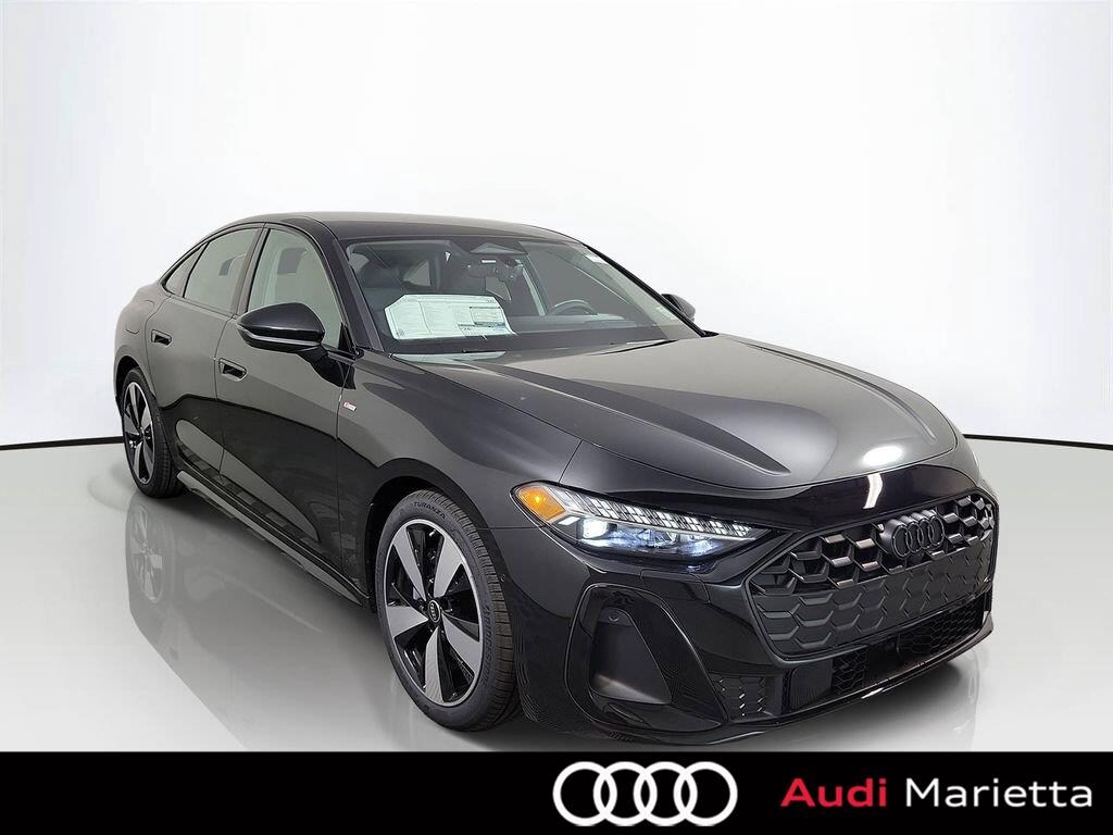 New 2026 Audi A5 quattro