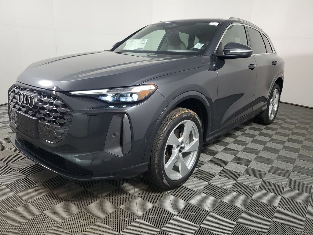 New 2025 Audi All-New Q5 2.0T Premium Plus SUV