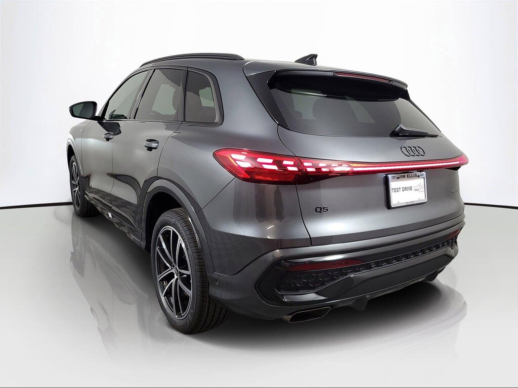 New 2026 Audi Q5 SUV