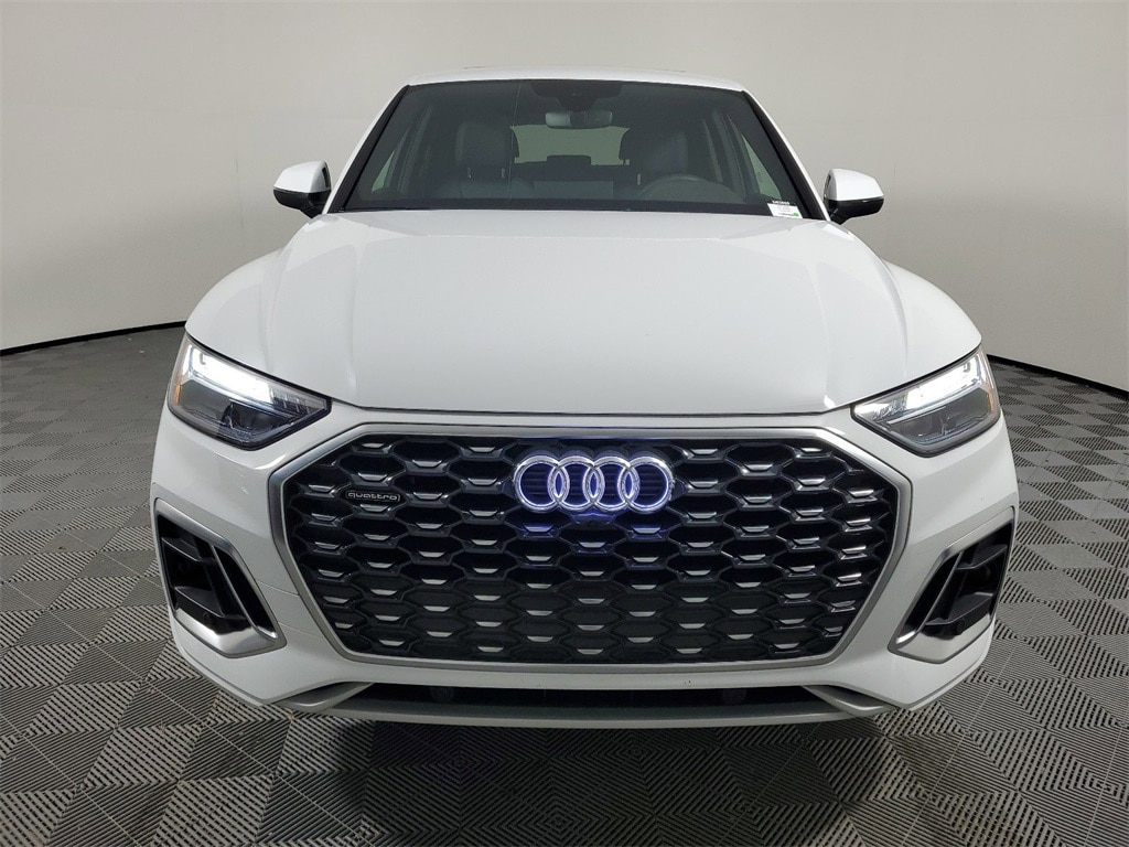 Used 2024 Audi Q5 Sportback Premium Plus with VIN WA15AAFY5R2007687 for sale in Marietta, GA