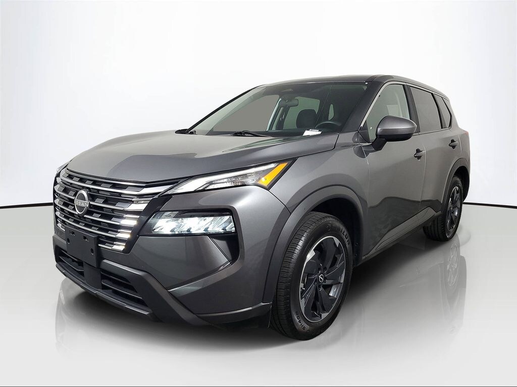 Used 2024 Nissan Rogue SV SUV