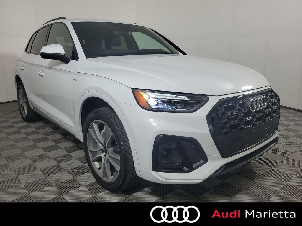 Used 2025 Audi All-New Q5 45 S Line Premium quattro SUV