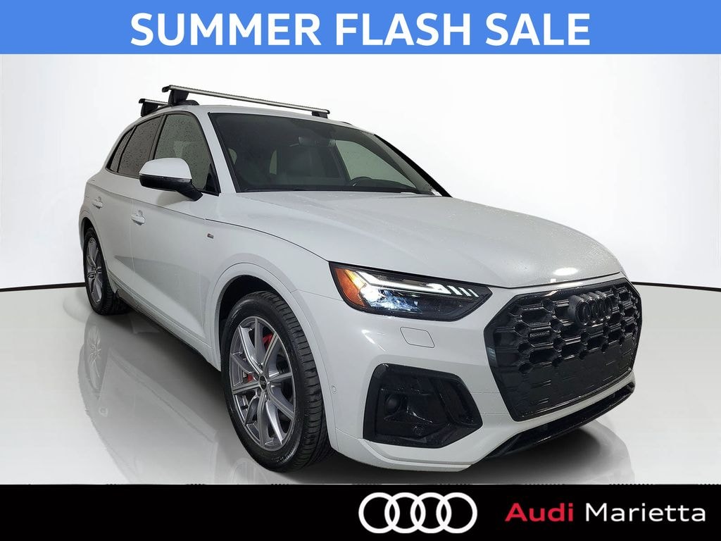 Used 2024 Audi Q5 e 55 Prestige S Line SUV