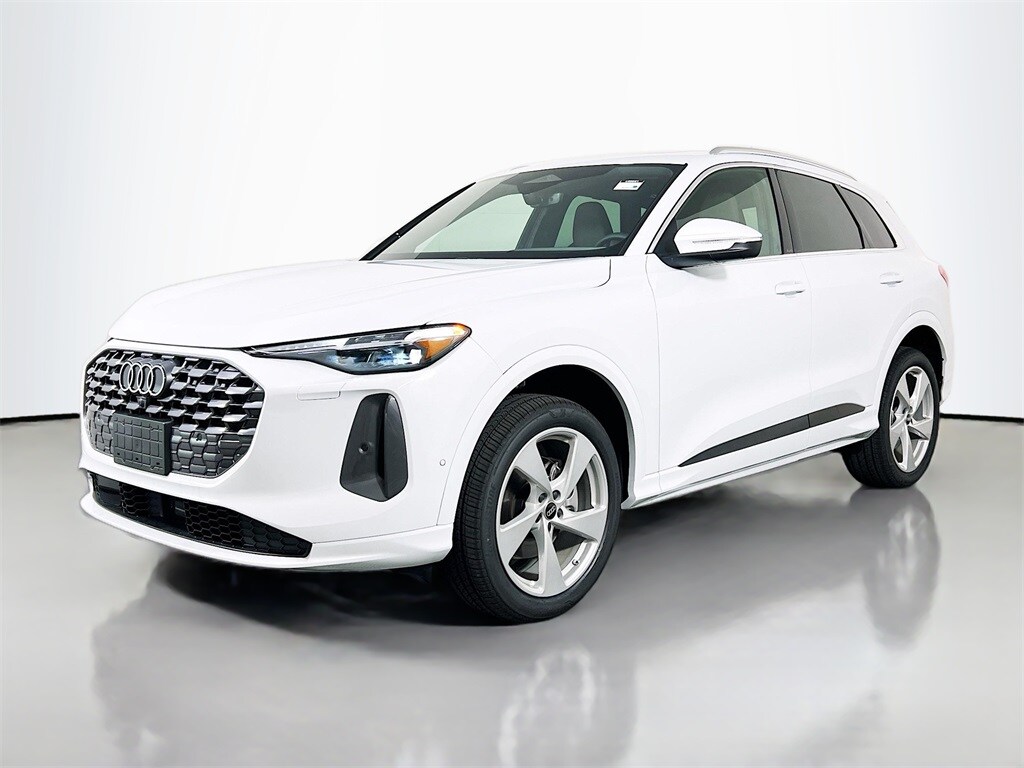 2025 Audi Q5 2.0T Premium Plus photo 2