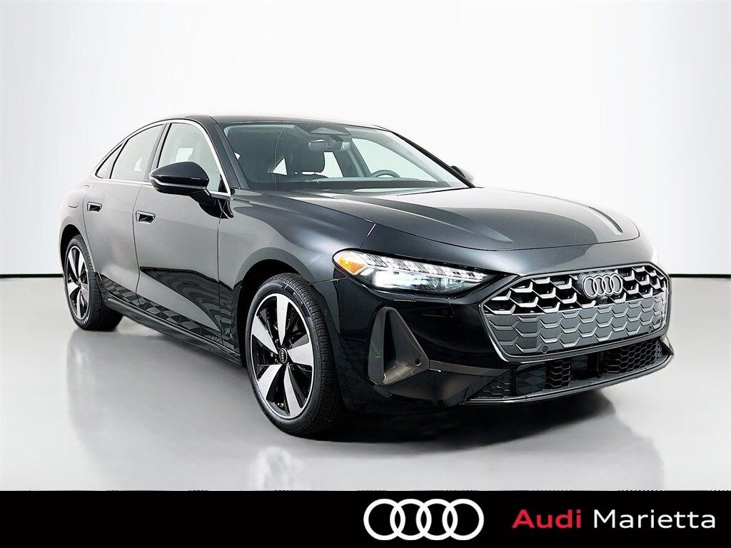 New 2025 Audi All-new A5 2.0T Premium Plus Hatchback