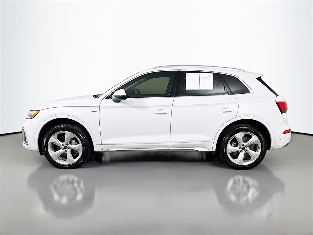 Used 2024 Audi Q5 45 S Line Prestige quattro SUV
