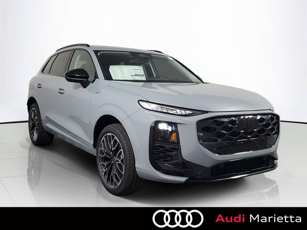 New 2026 Audi Q3 SUV