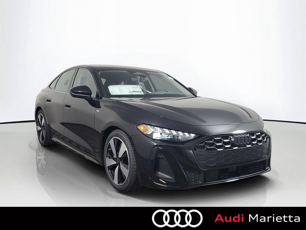 New 2026 Audi A5 quattro