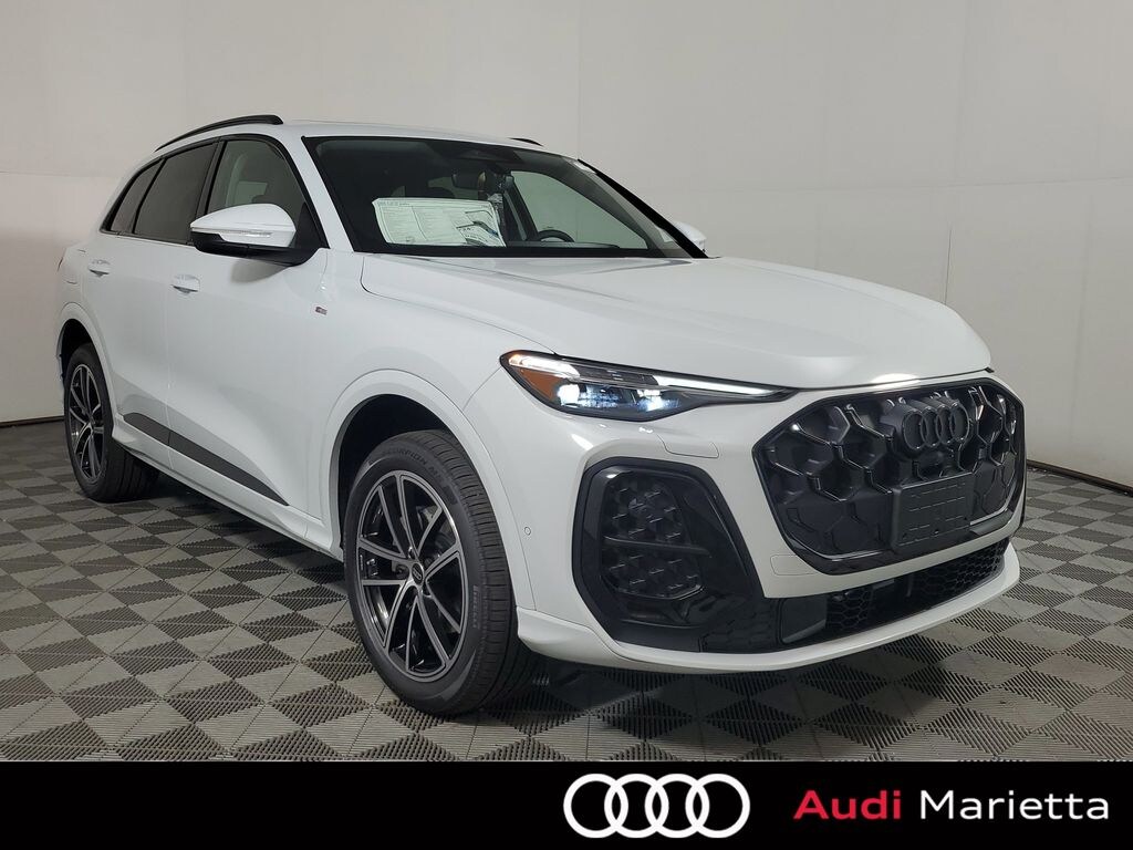 New 2026 Audi Q5 SUV
