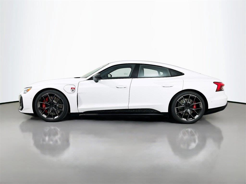 New 2026 Audi RS e-tron GT Performance Base Sedan