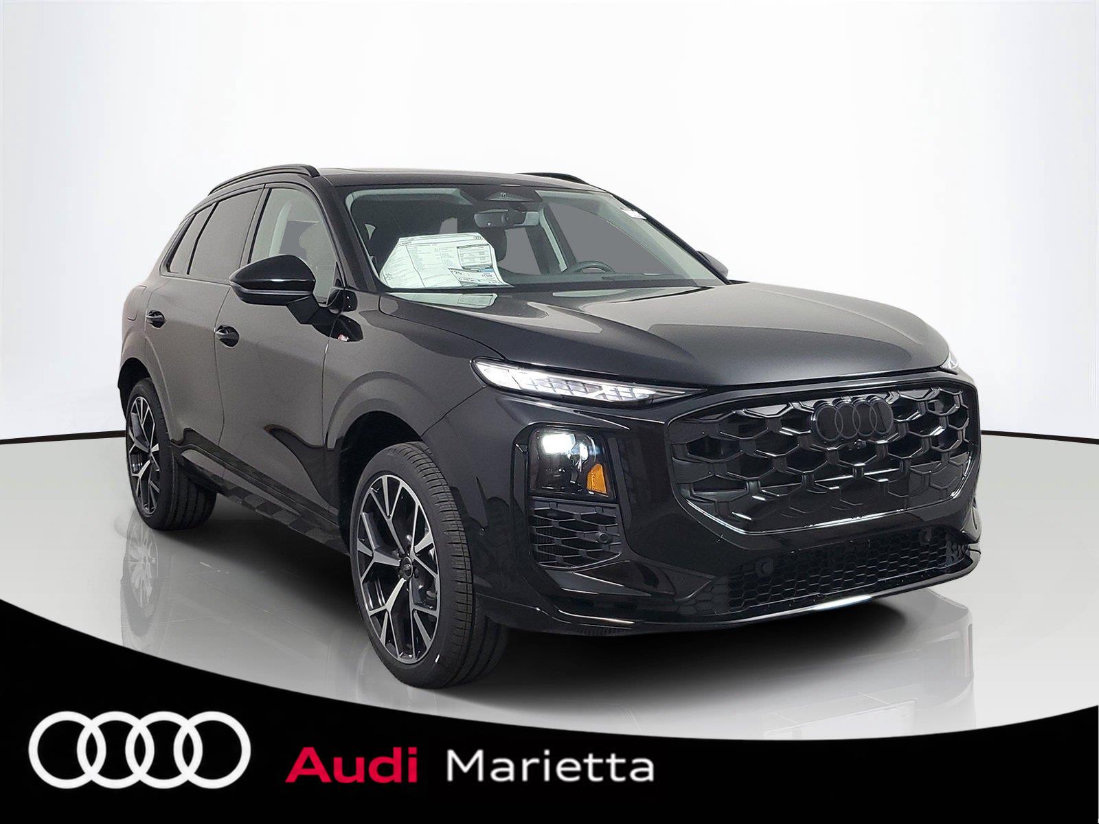  Audi Q3