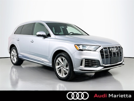 2022 Audi Q7 55 Premium Plus quattro SUV 2022 Audi Q7 55 Premium Plus quattro SUV