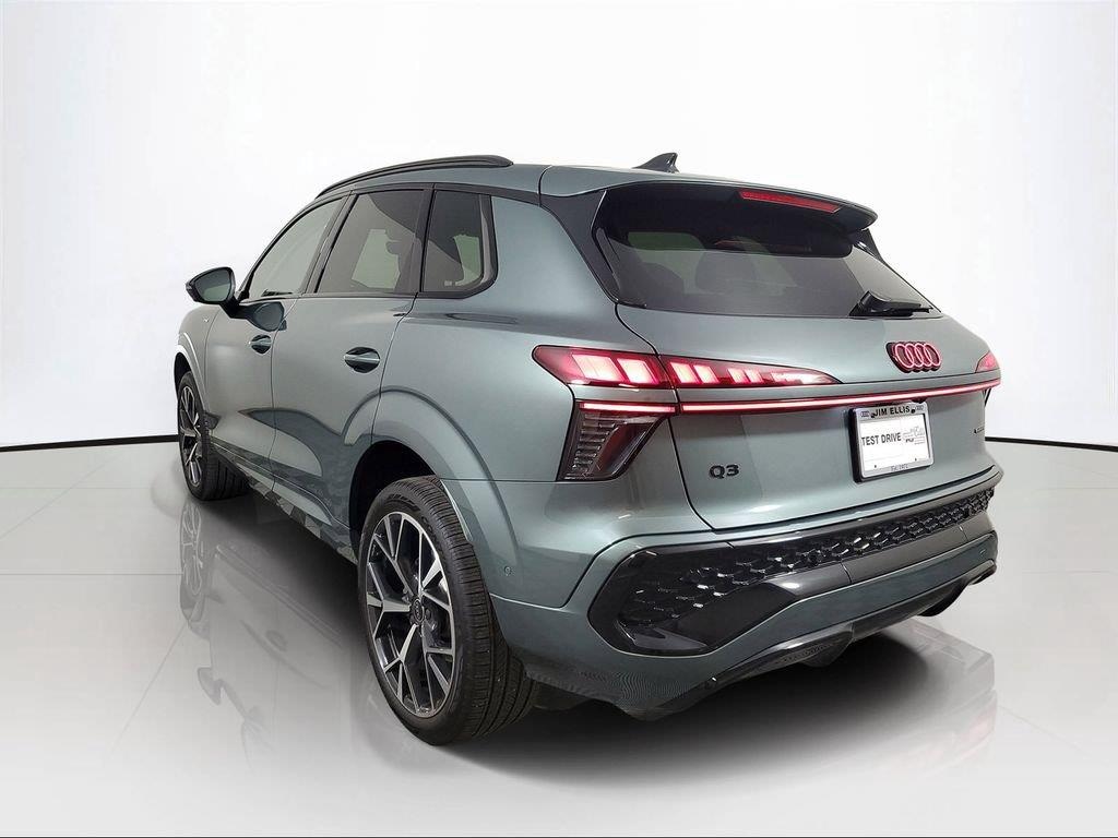 Used 2026 Audi Q3 S Line SUV