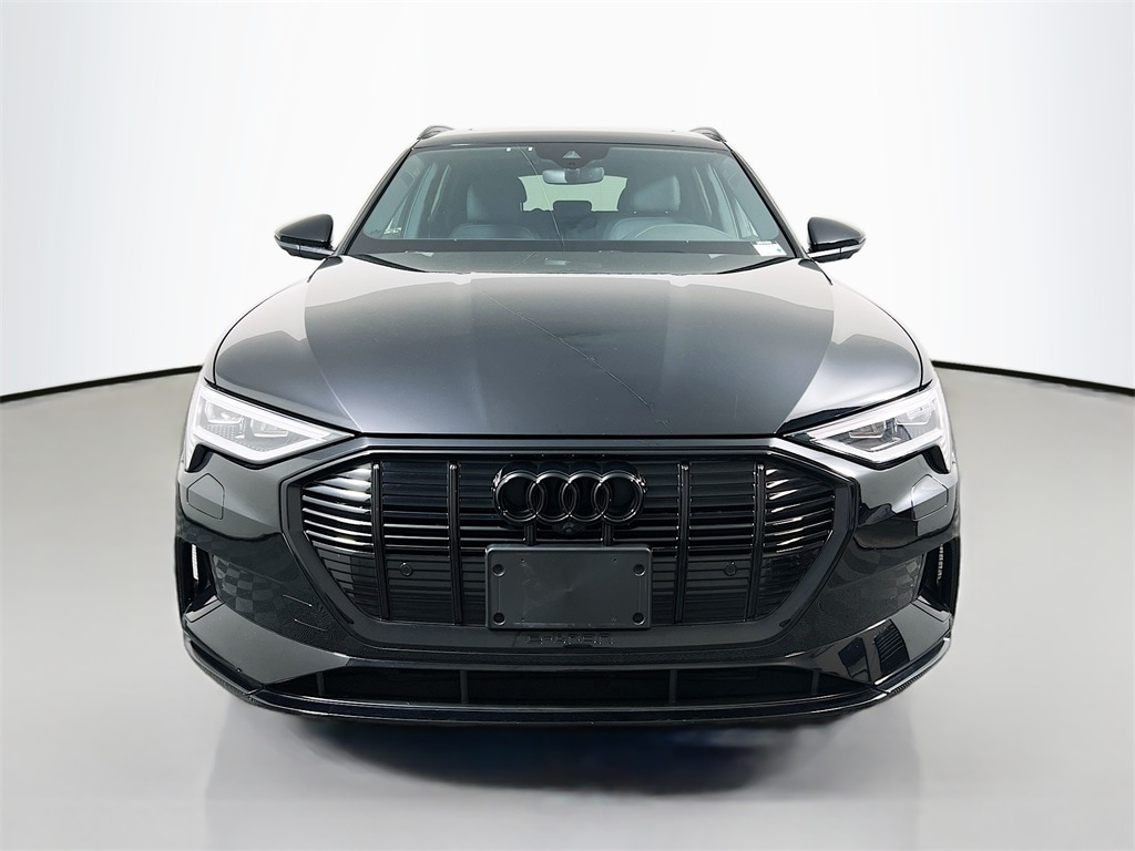 Used 2022 Audi e-tron Premium Plus with VIN WA1LAAGE4NB008027 for sale in Marietta, GA