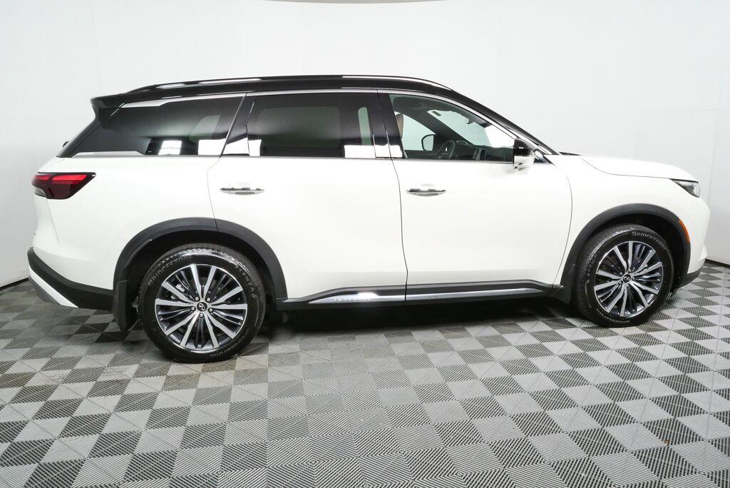 Used 2025 INFINITI QX60 Autograph SUV