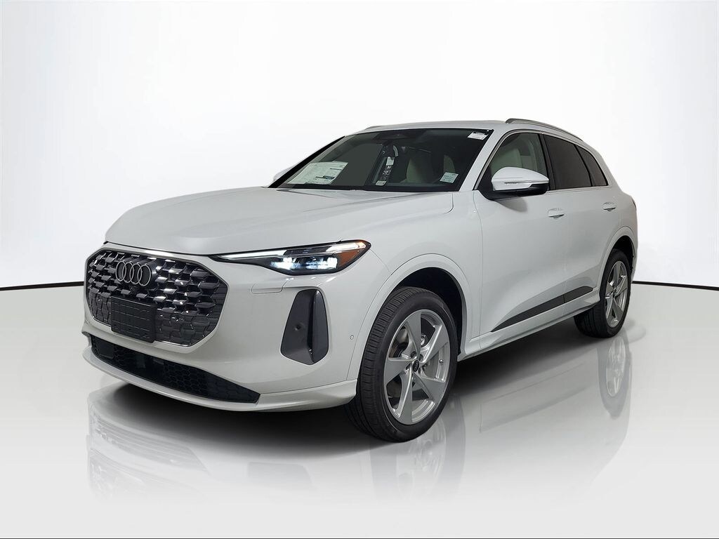 New 2026 Audi Q5 SUV