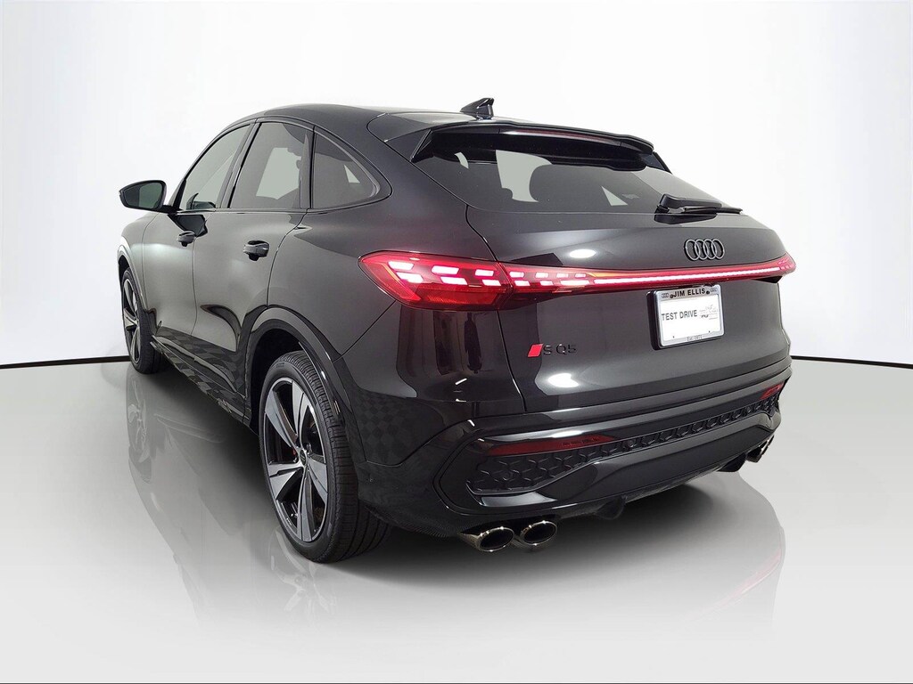 New 2026 Audi SQ5 Sportback quattro Sportback