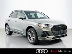 2025 Audi Q3 45 S line Premium SUV