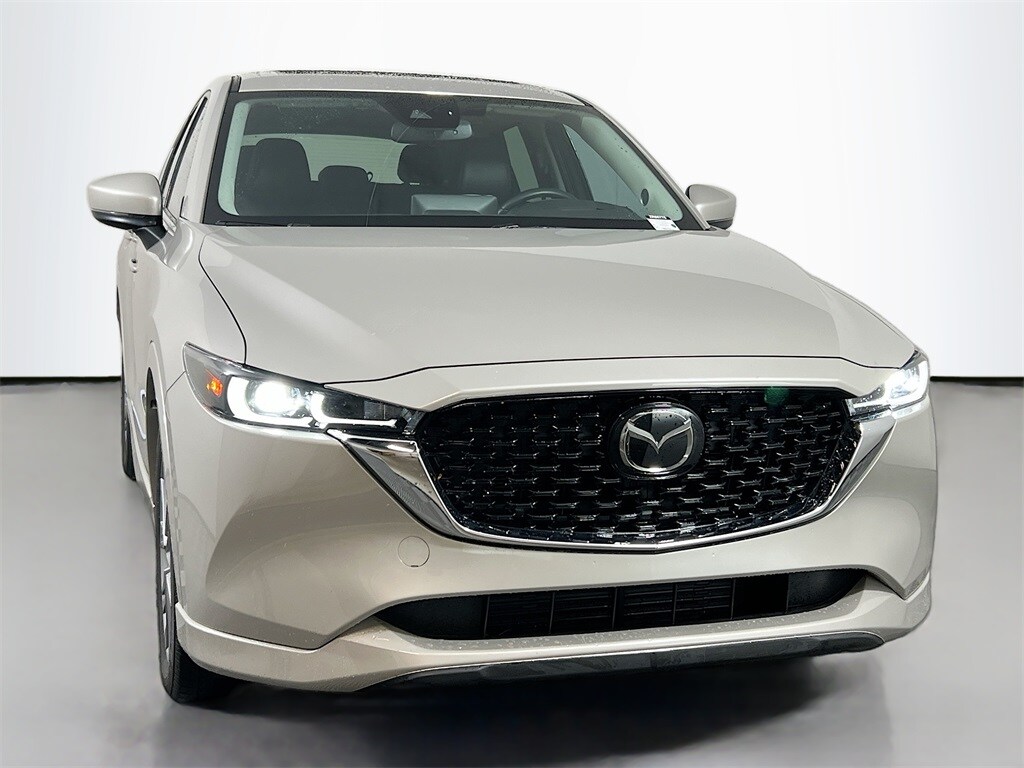 2024 Mazda CX-5 2.5 Premium Plus photo 2