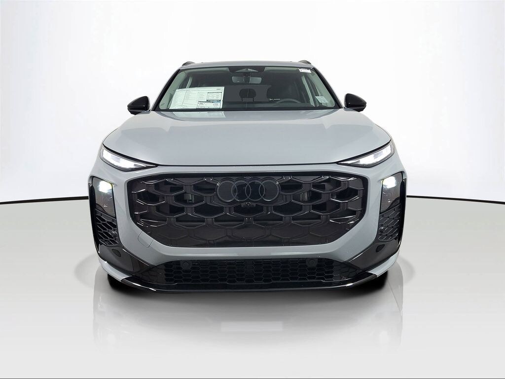 New 2026 Audi Q3 SUV
