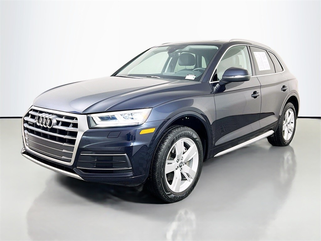 Used 2018 Audi Q5 2.0T Premium Plus quattro SUV