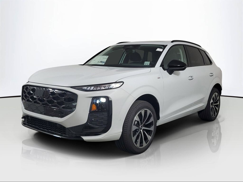 New 2026 Audi Q3 SUV