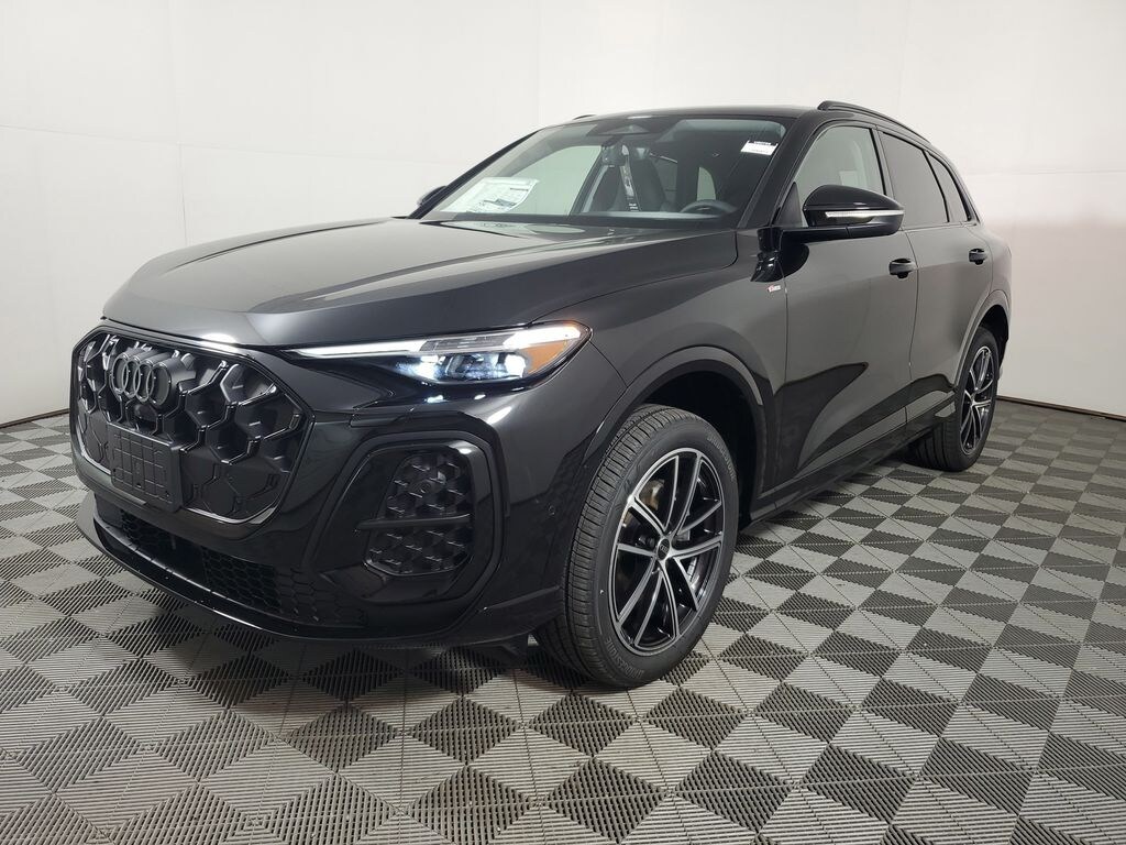 New 2026 Audi Q5 SUV