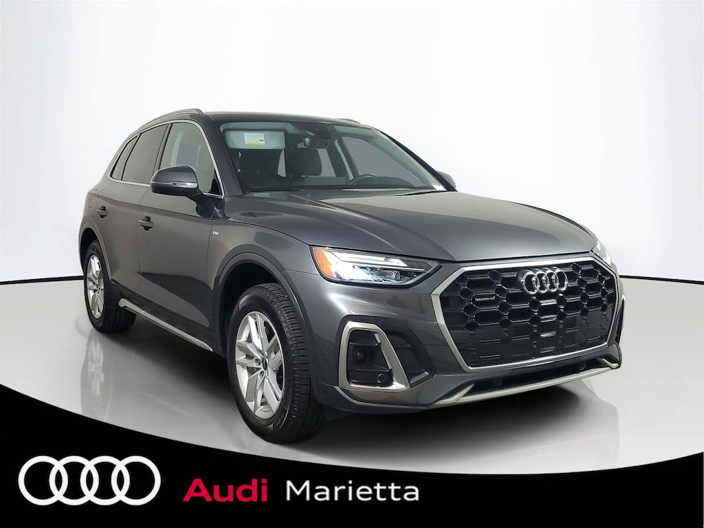 Used 2023 Audi Q5 S Line Premium SUV