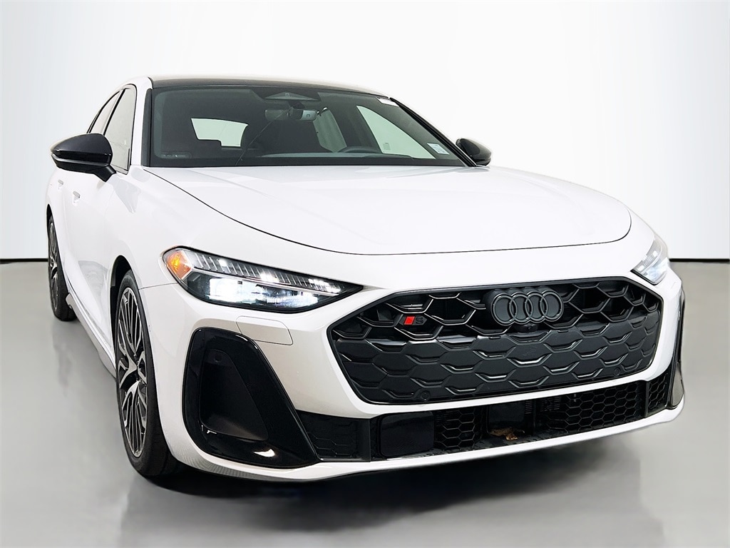 New 2025 Audi All-new S5 3.0T Premium Plus Hatchback