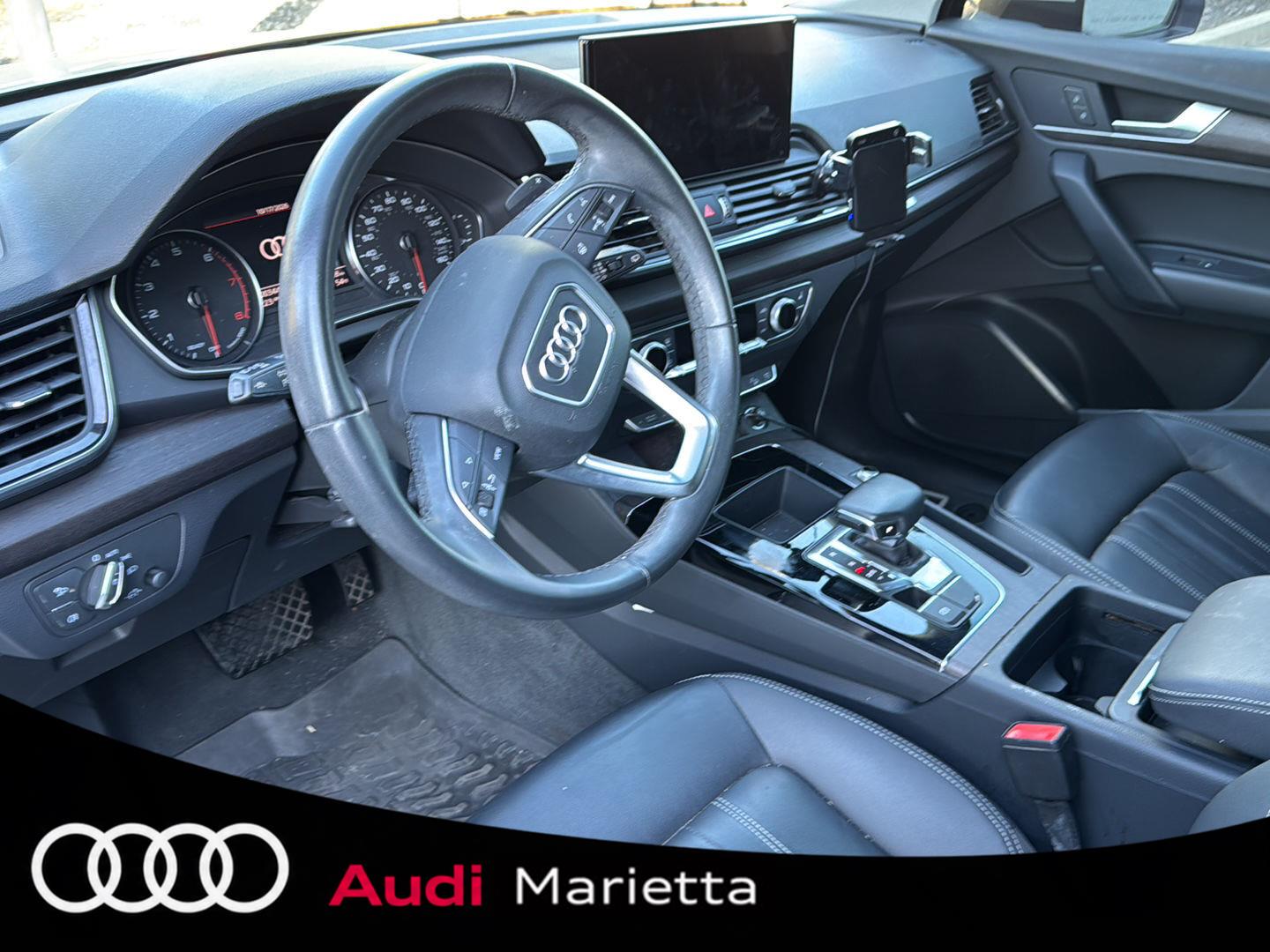 2022 Audi Q5