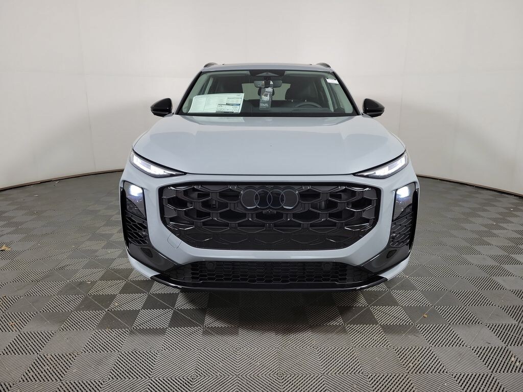 New 2026 Audi Q3 SUV