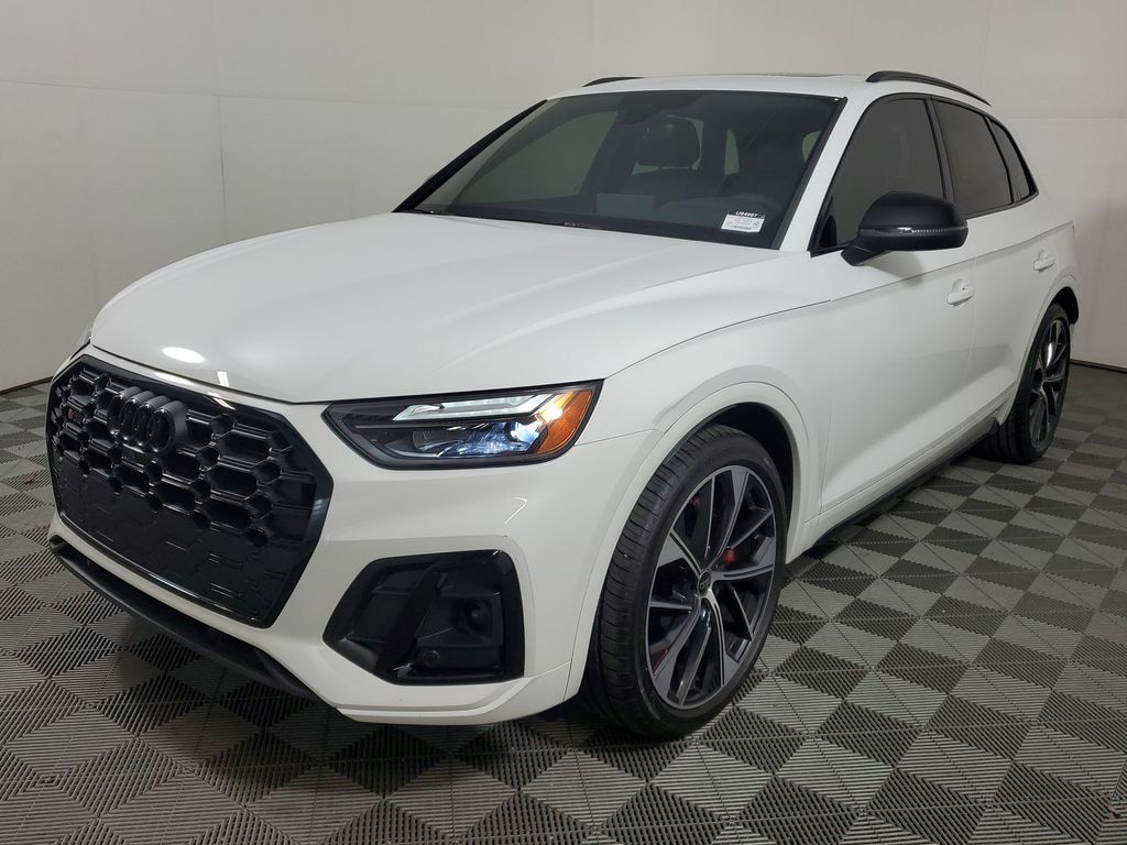 Used 2023 Audi SQ5 Premium Plus quattro SUV