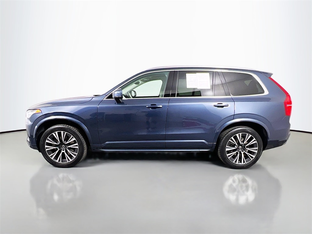 Used 2022 Volvo XC90 T6 Momentum SUV