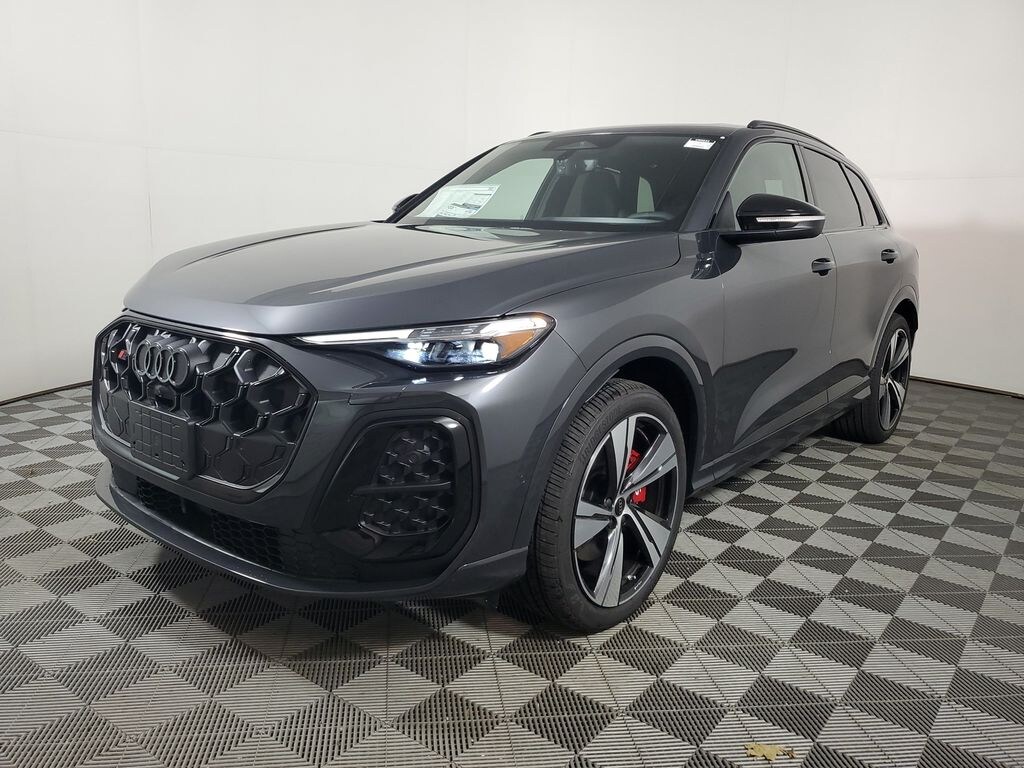 New 2026 Audi SQ5 SUV