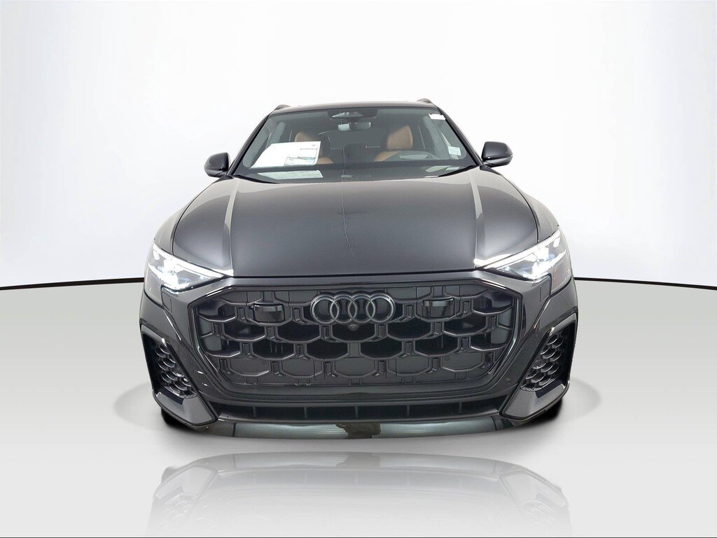 New 2027 Audi Q8 SUV