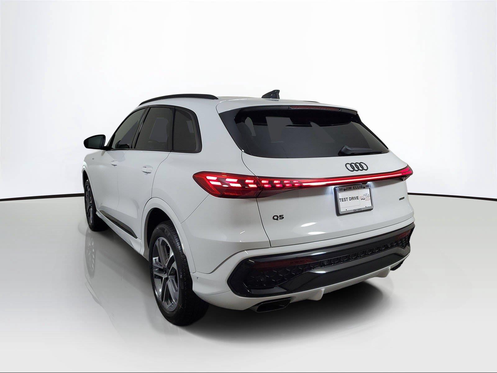 New 2026 Audi Q5 SUV