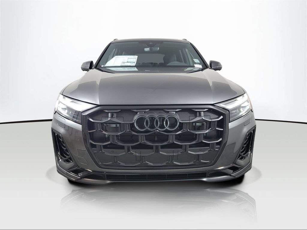 New 2026 Audi Q7 SUV