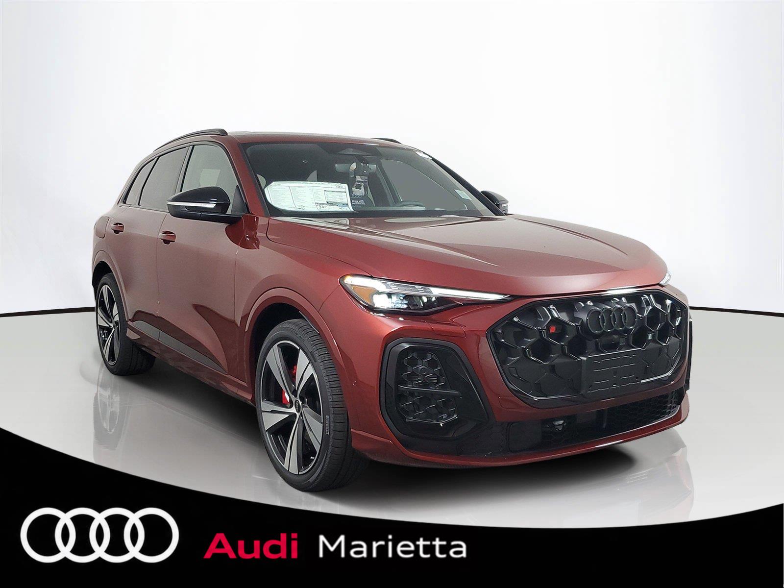  Audi SQ5