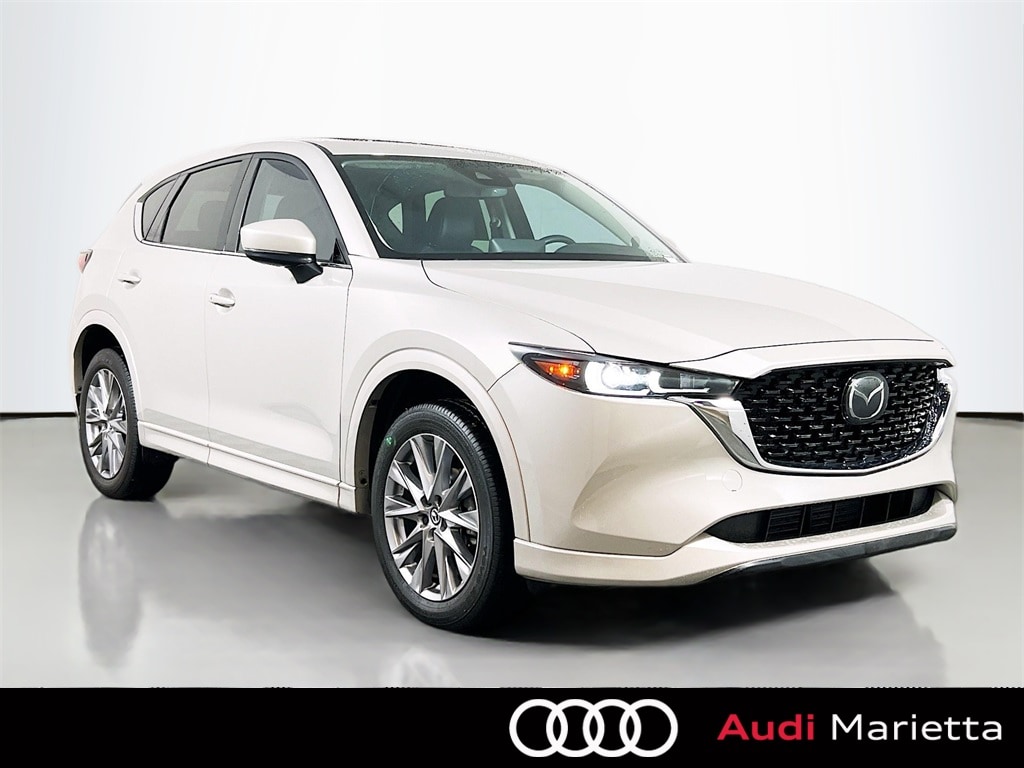 Certified 2024 Mazda CX-5 2.5 S Premium Plus Package SUV