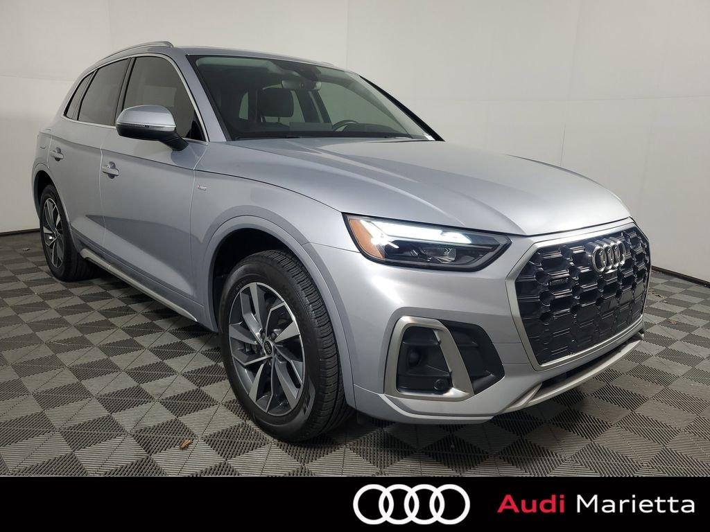 Used 2023 Audi Q5 45 S Line Premium Plus quattro SUV